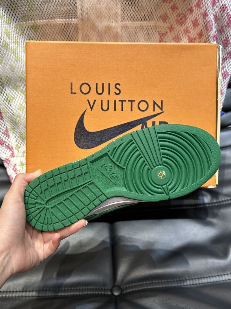 Louis Vuitton x Nike Shoes